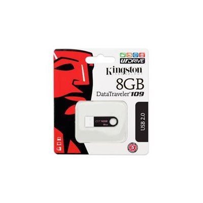 PEN DRIVE 8 GB KINGSTON DTI 109 ORIGINAL!!!